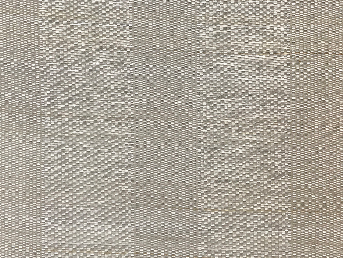 Galicino Silk Horsehair - Ivory - Scalamandre Fabric