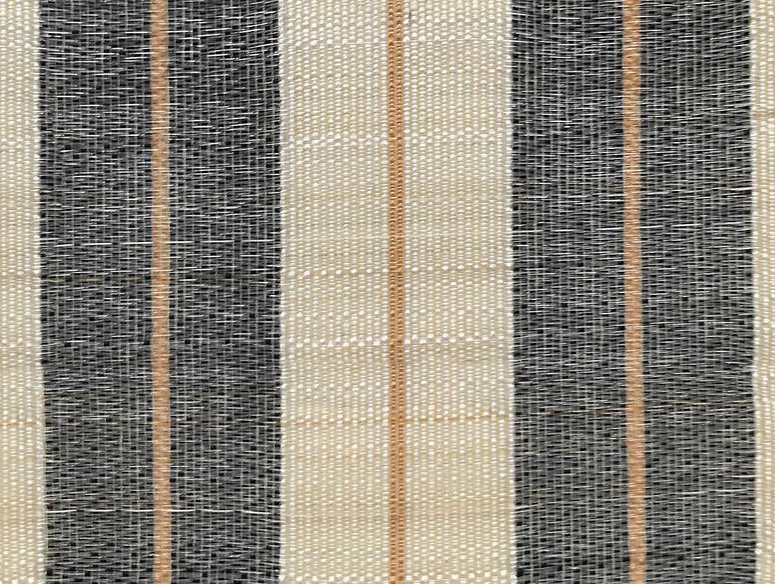 Neapolitan Horsehair - Gray / Cream