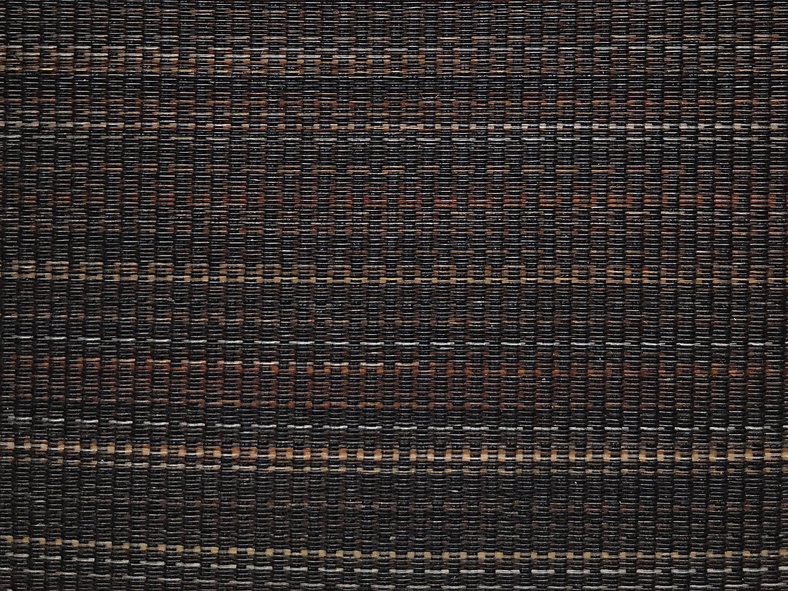 Selle Horsehair - Black / Grey - Scalamandre Fabric
