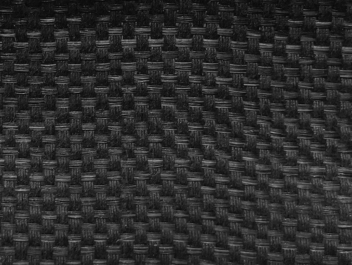 Selle Ii Horsehair - Black Linen