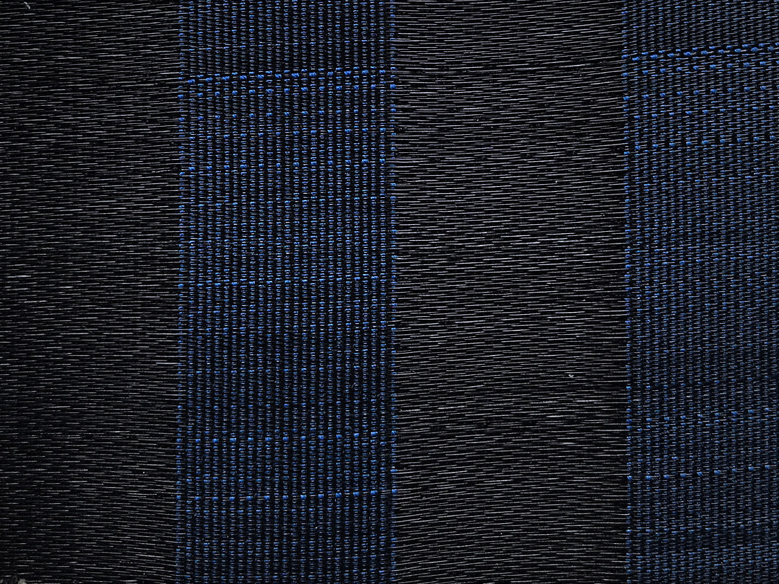 Fredericksborg Horsehair - Blue / Black