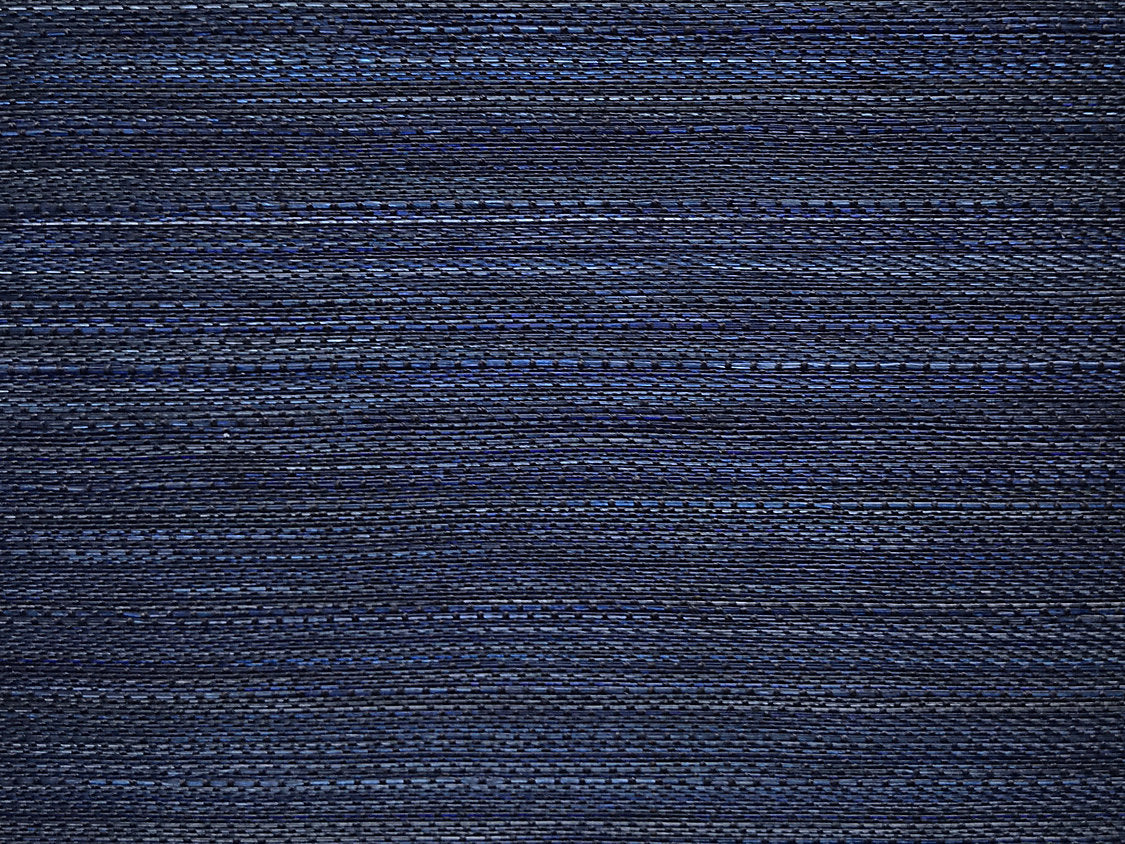 Criollo Horsehair - Navy