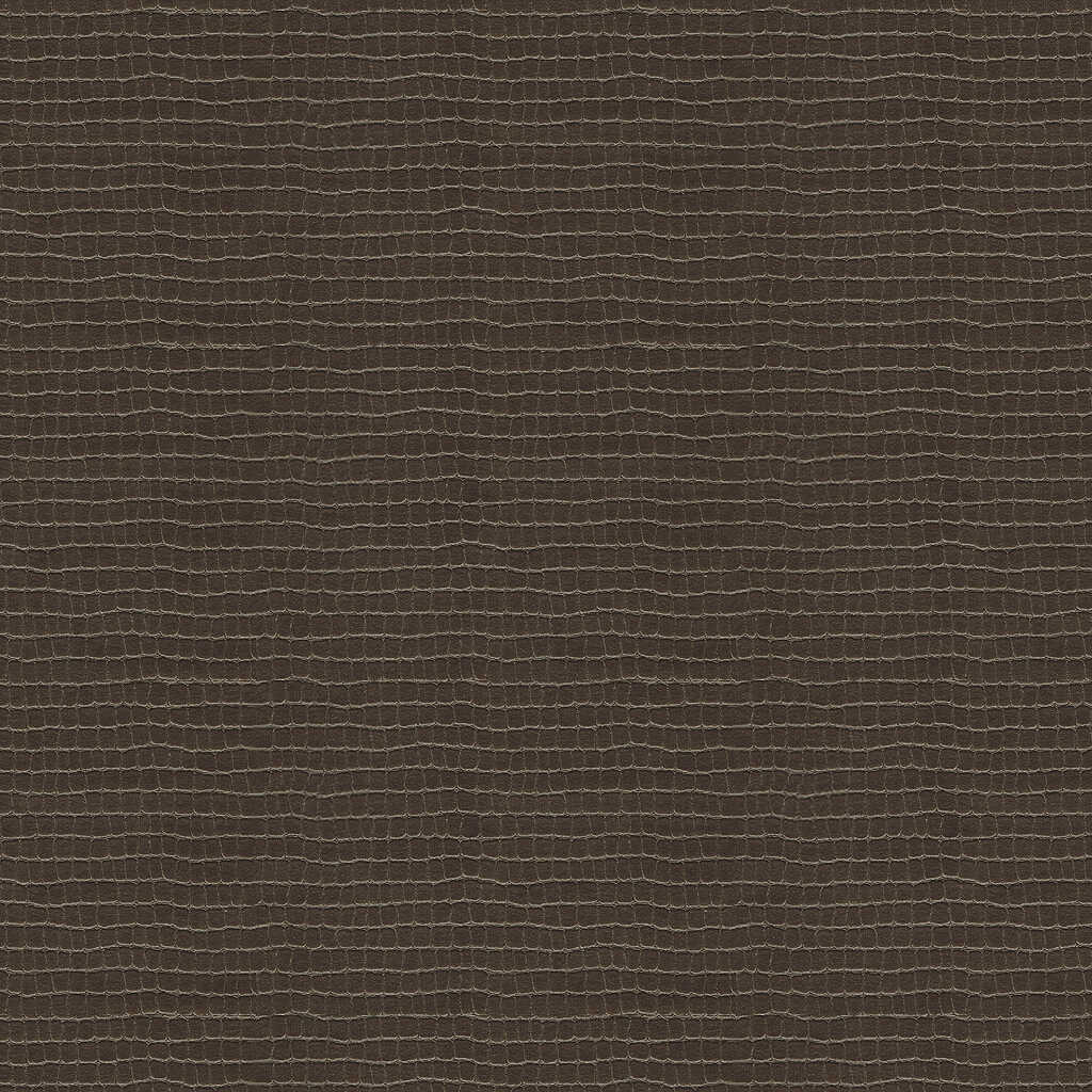 So Gator - Nickel - KRAVET COUTURE Fabric