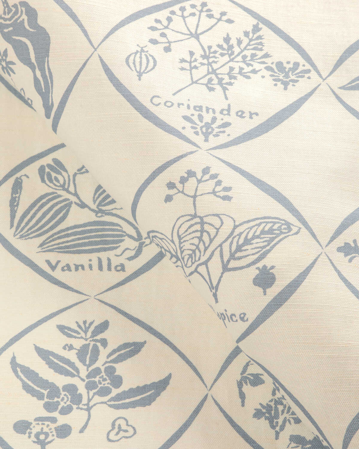Spices - Chambray - KRAVET COUTURE Tela