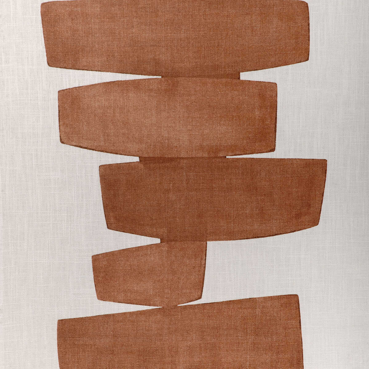 Stacked - Clay - KRAVET COUTURE Tela