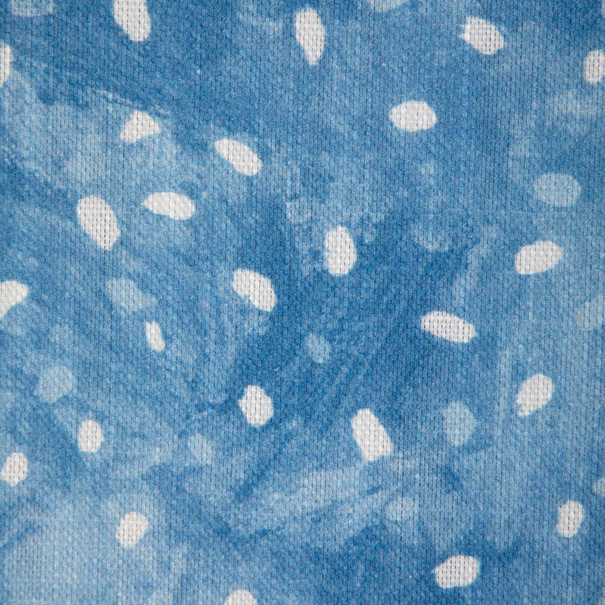 Starry Sky - Ocean - KRAVET BASICS Fabric