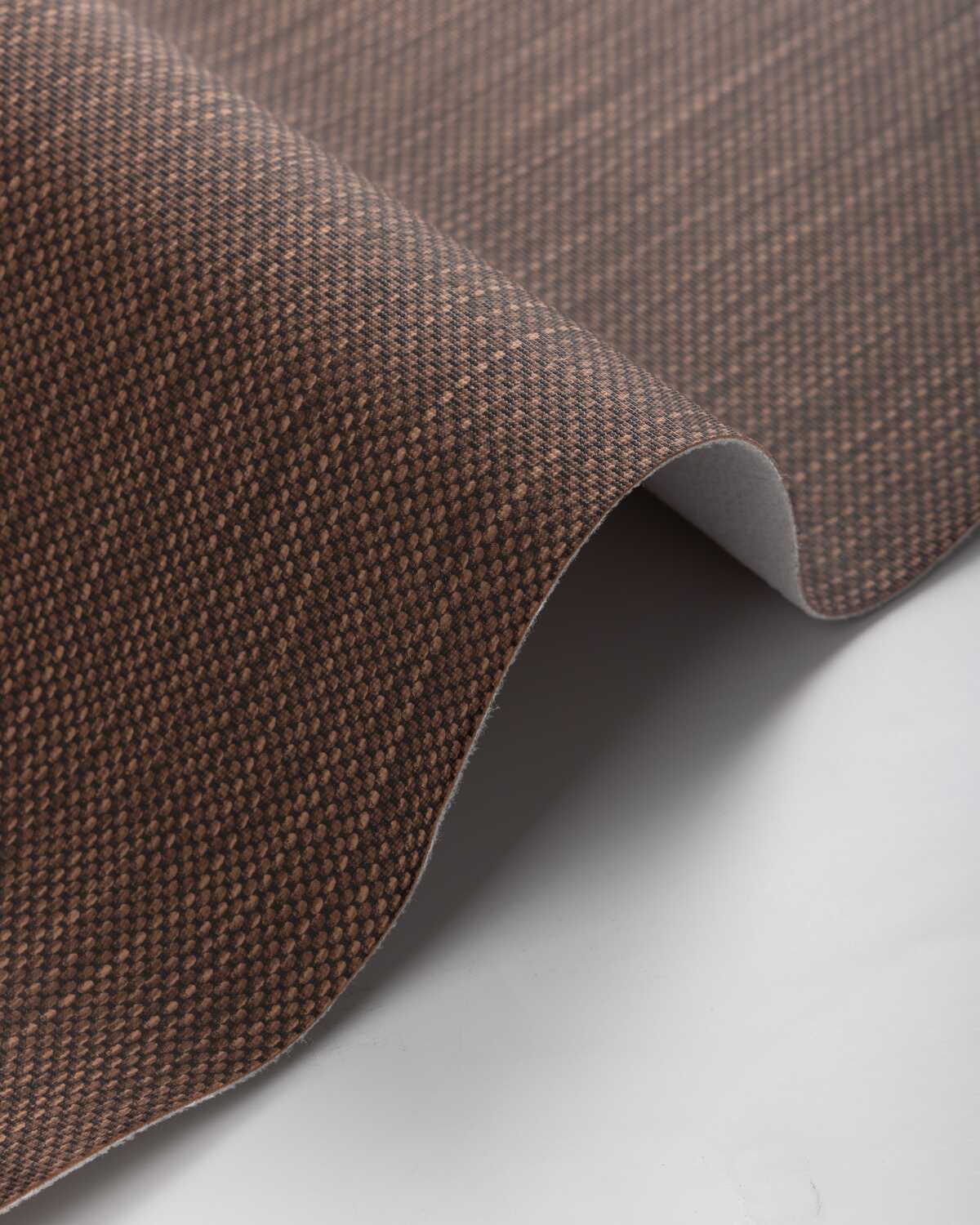 Stitch - Cacao - KRAVET CONTRACT Fabric