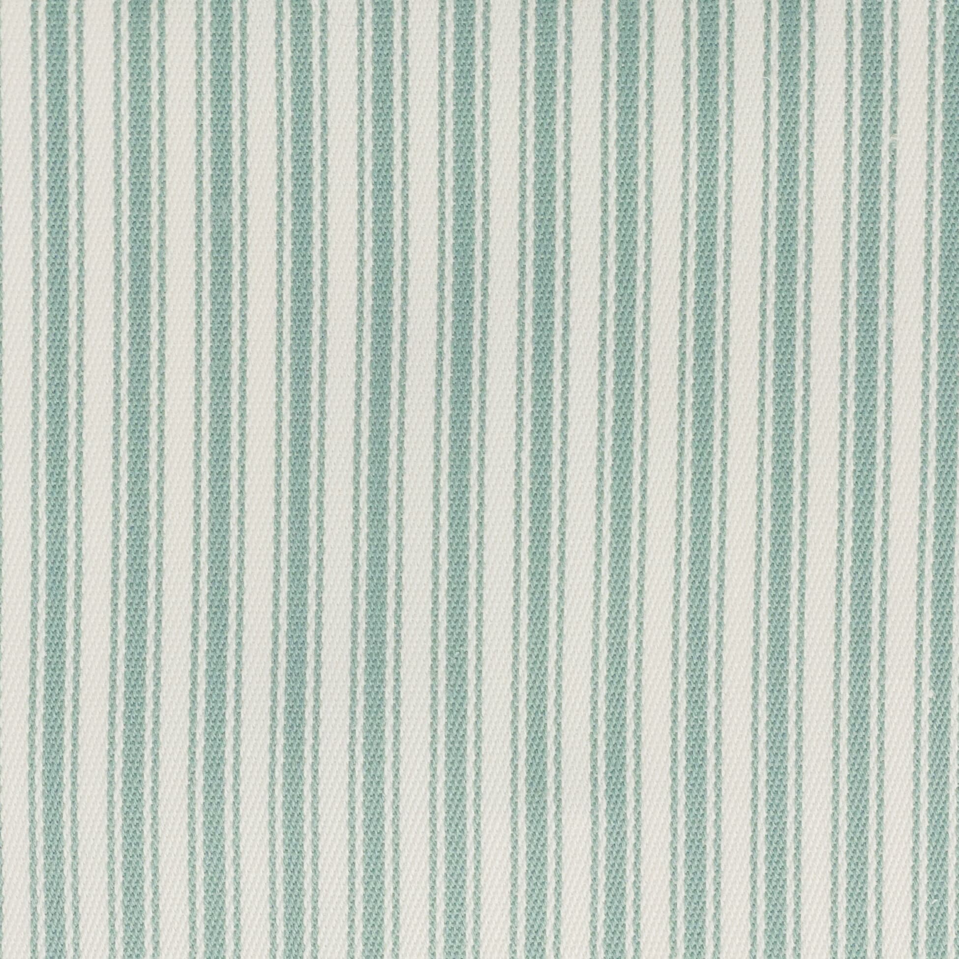 Streamline 4 Aqua by Stout Fabric