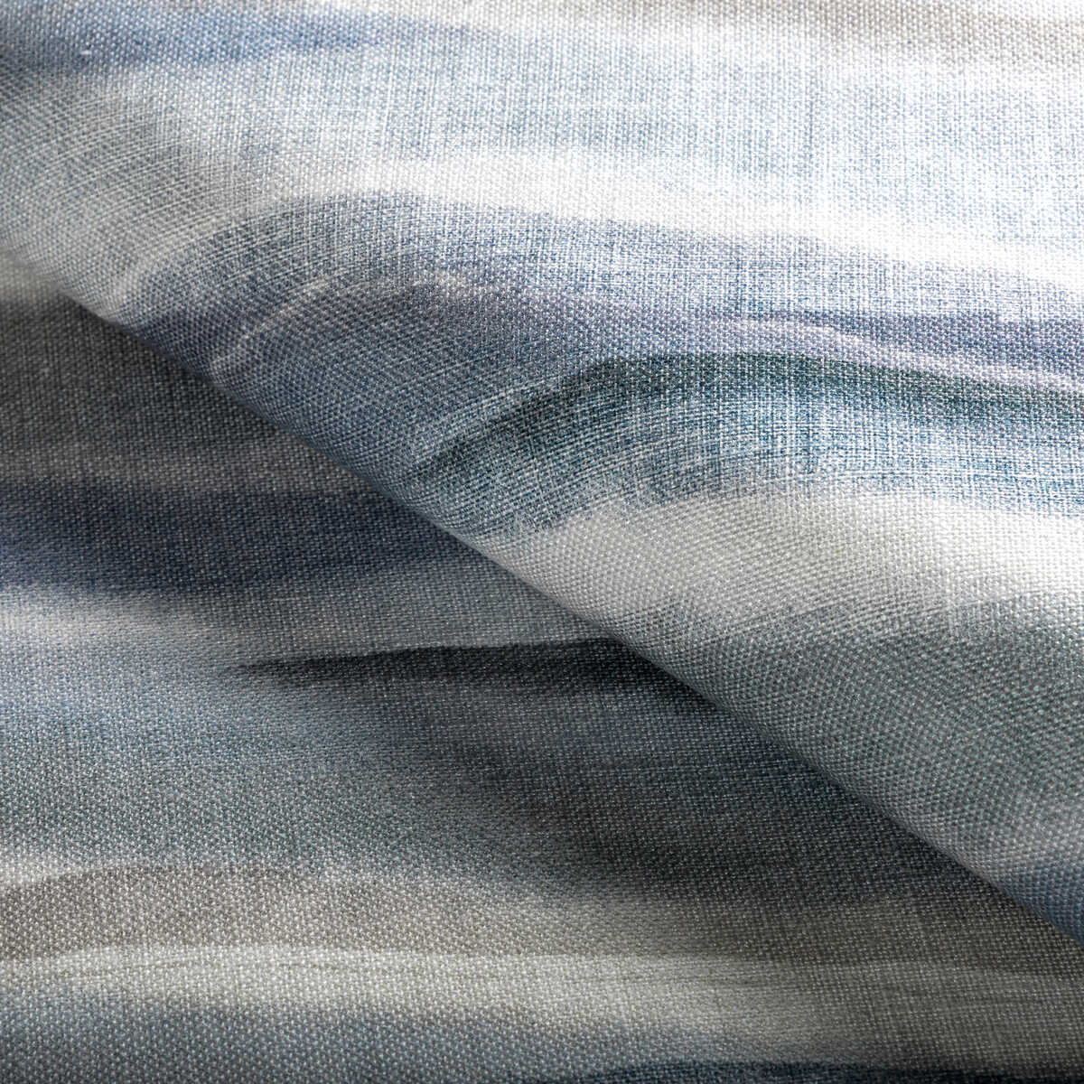 Striate - Indigo - KRAVET COUTURE Fabric