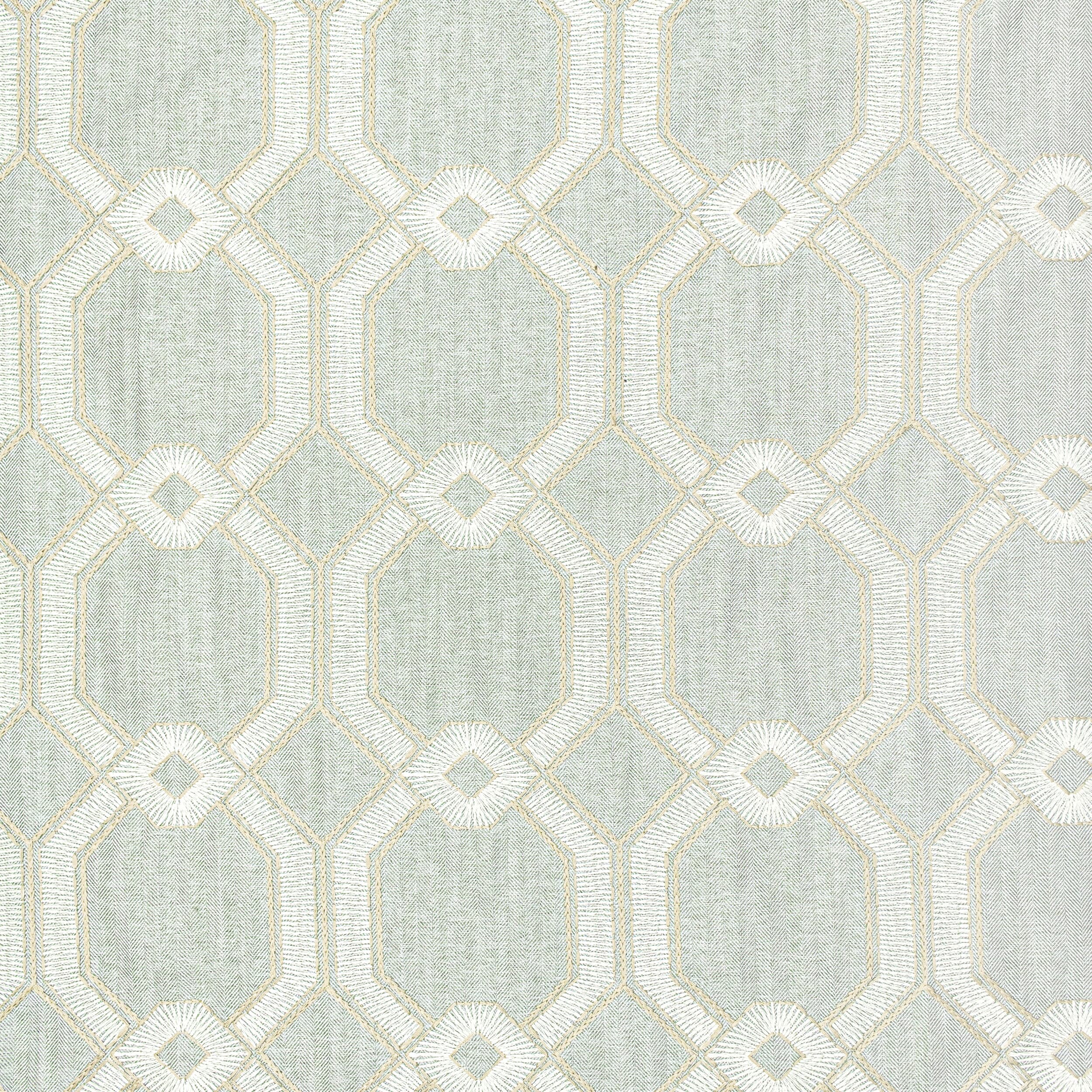 Strobe 3 Glacier by Stout Fabric