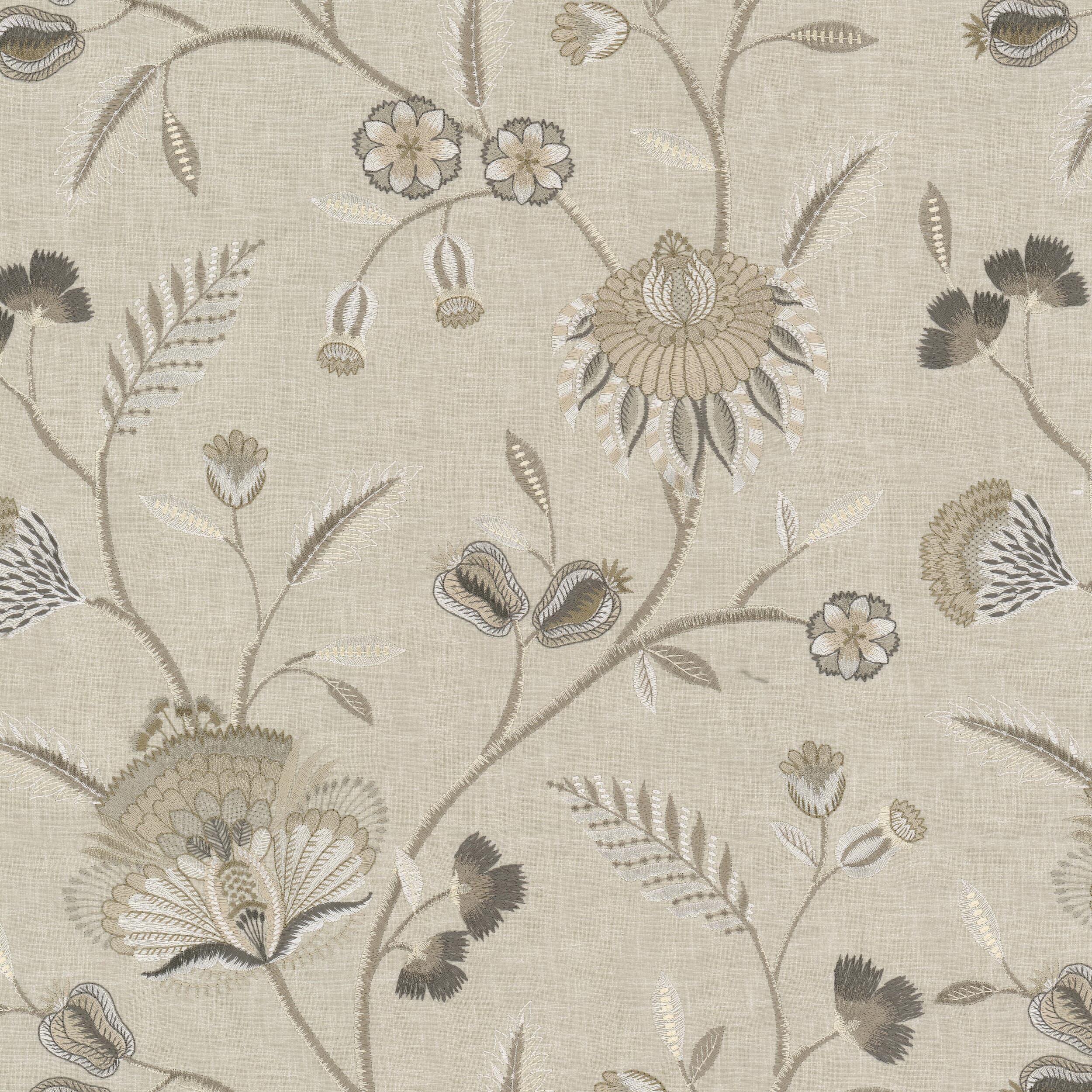 Struck 1 Teak by Stout Fabric