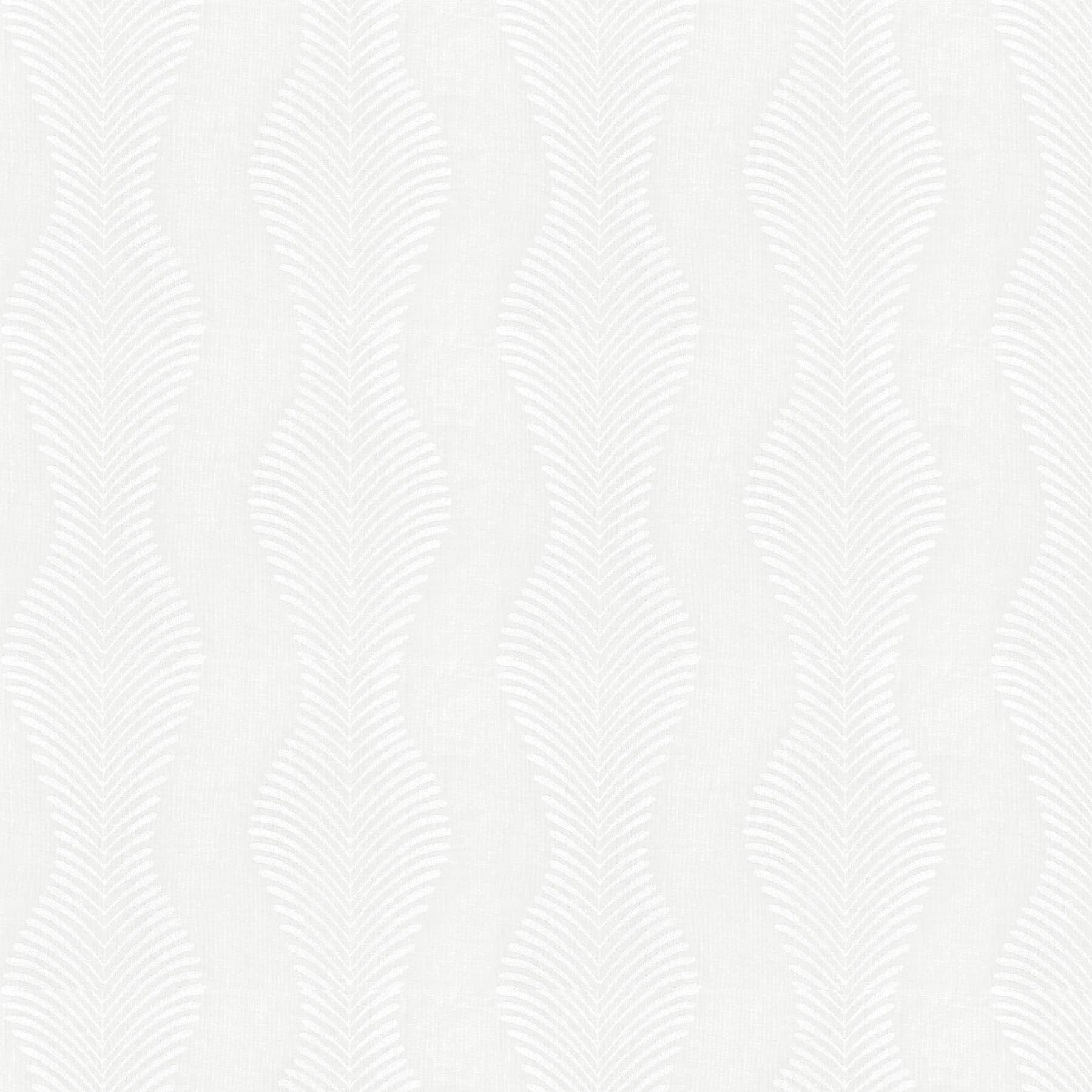 Sukoon 1 Snow by Stout Fabric
