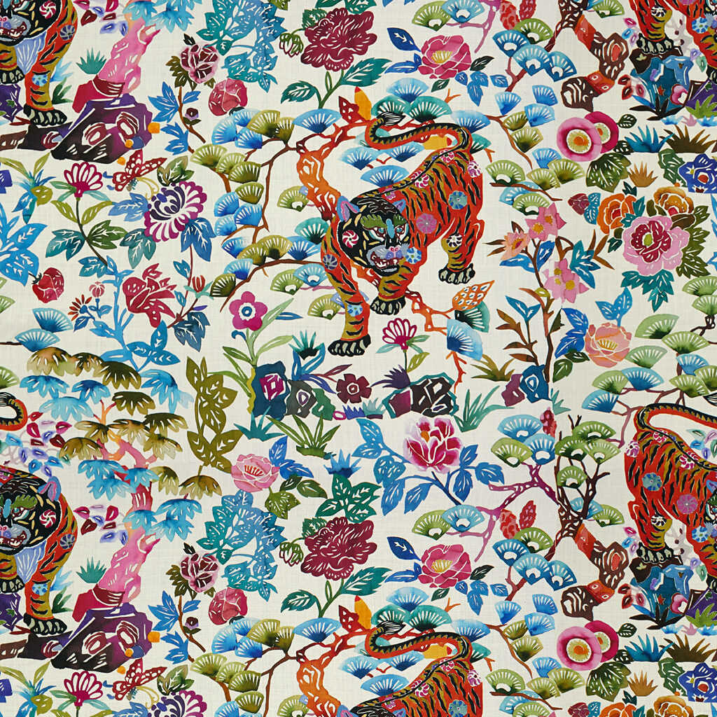 Sumbar - Ming - KRAVET COUTURE Tela
