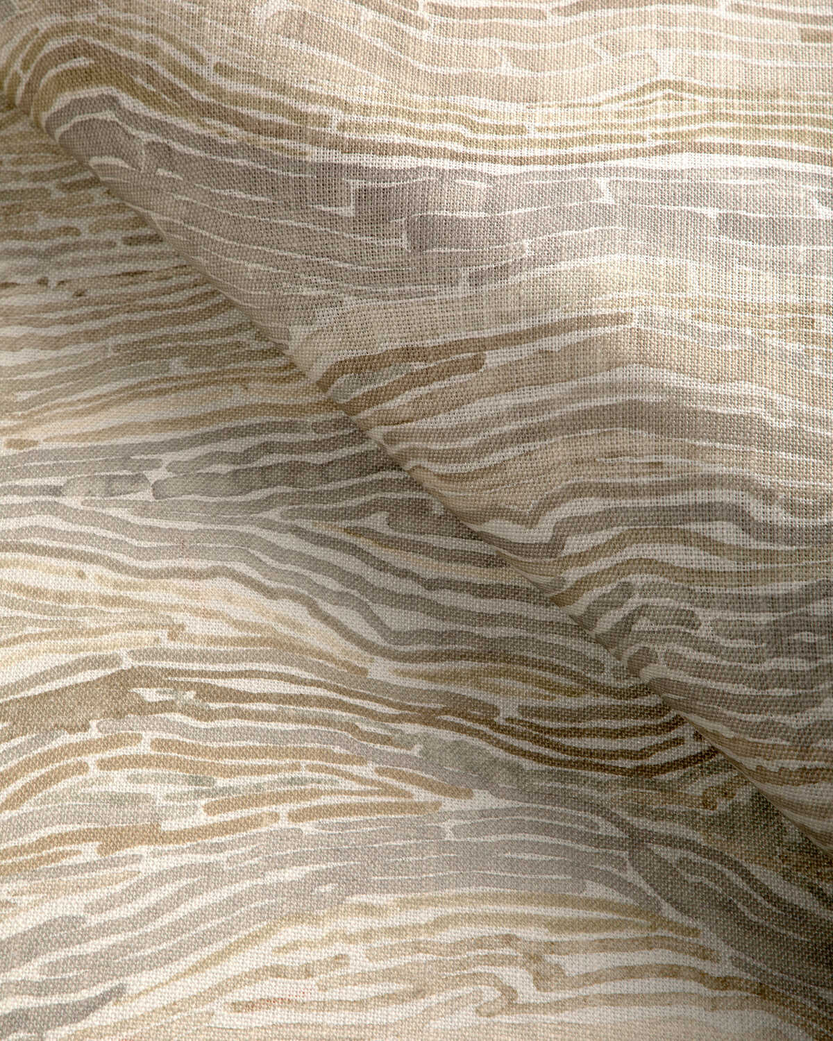 Swami - Fog - KRAVET COUTURE Tela