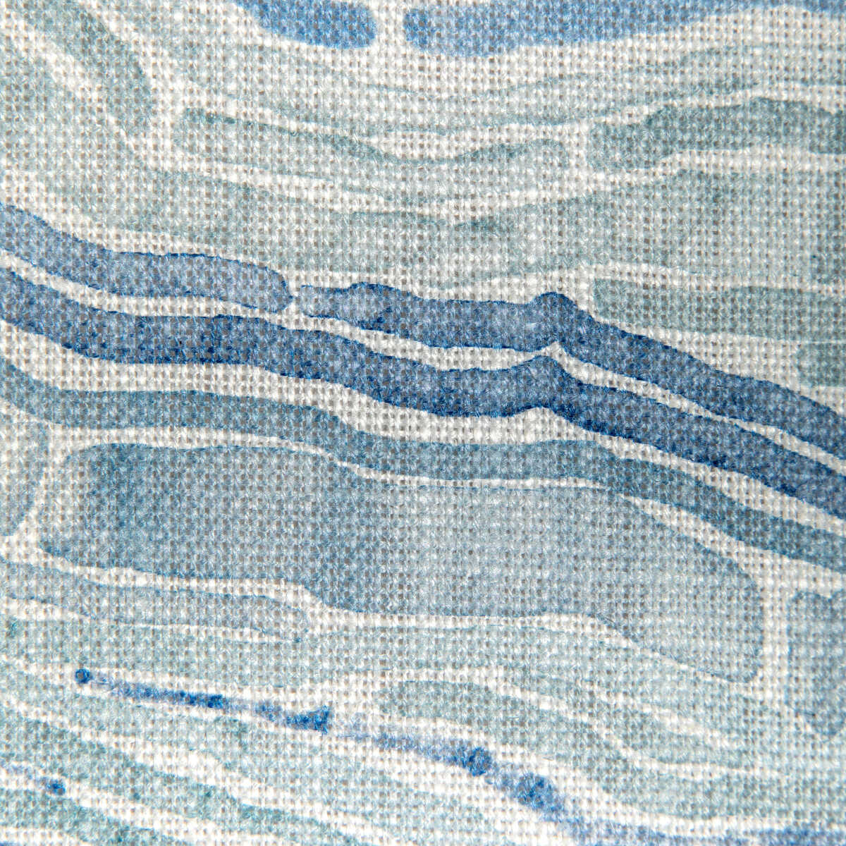 Swami - Marine - KRAVET COUTURE Tela