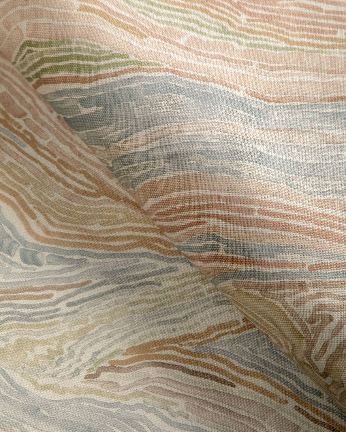 Swami - Multi - KRAVET COUTURE Tela