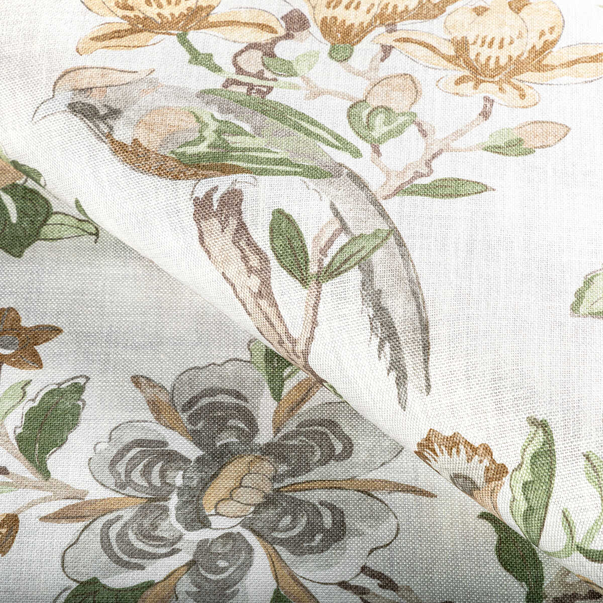 Symphony - Chambray - KRAVET COUTURE Tela