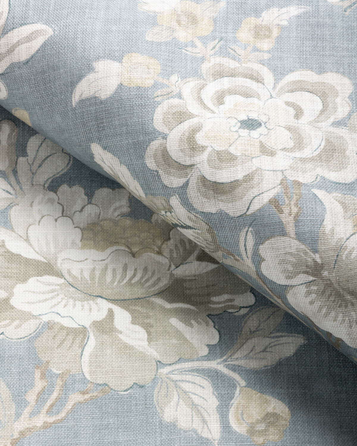 Symphony - Cornflower - KRAVET COUTURE Fabric