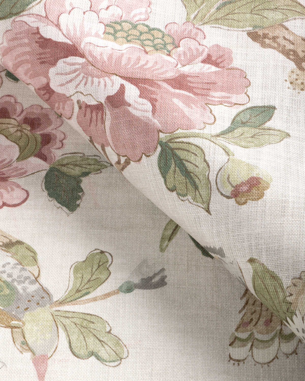 Symphony - Petal - KRAVET COUTURE Fabric