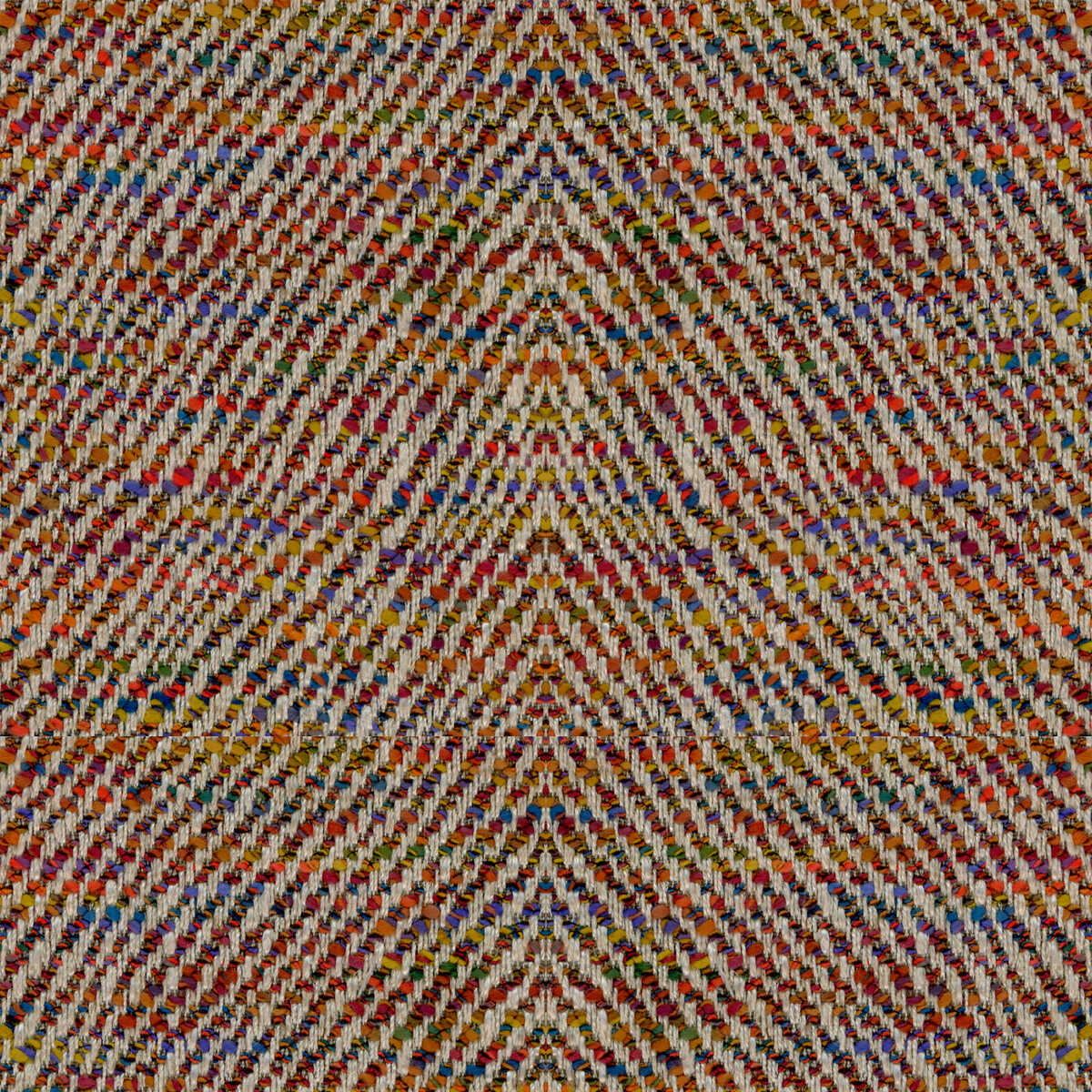 Sarada Texture - Iris/Azure - BRUNSCHWIG & FILS Fabric