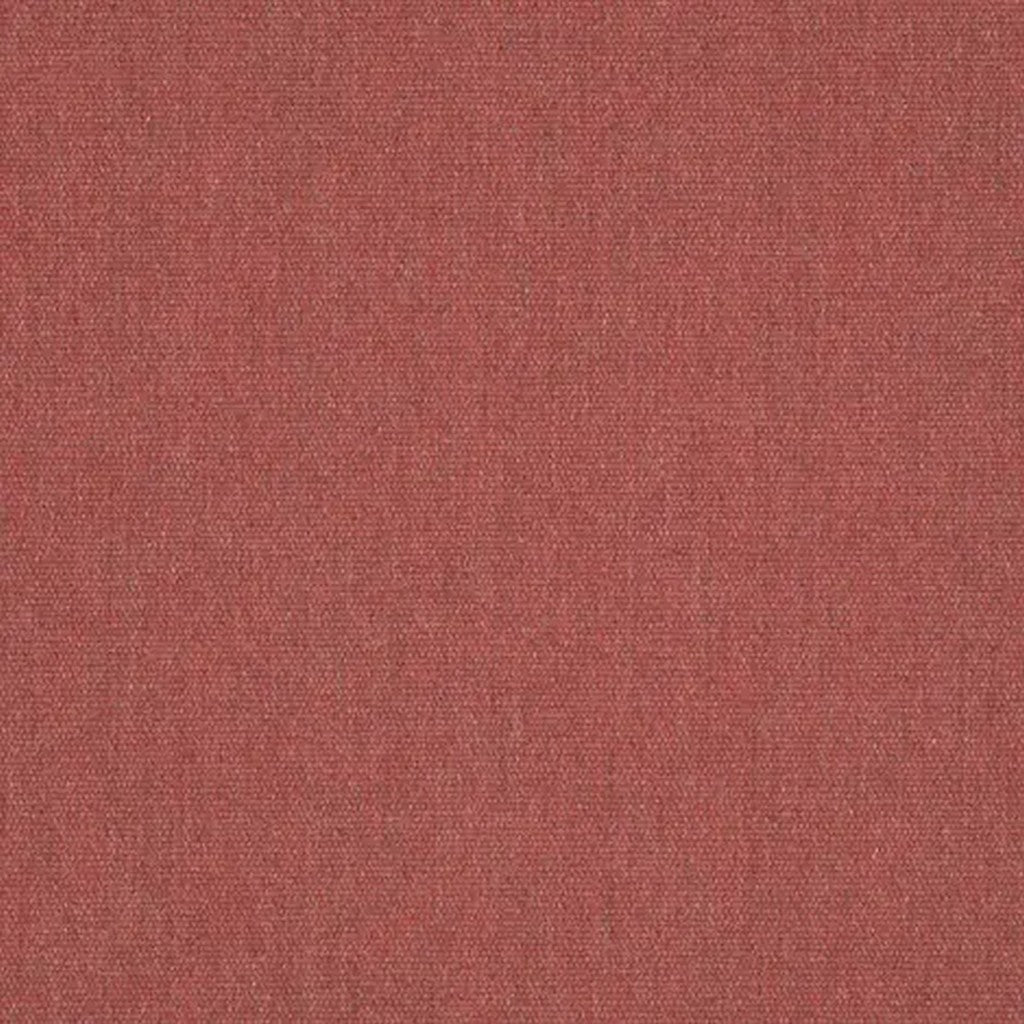 Color: Red, Material: 100% Sunbrella Acrylic, Mildew Resistant: Yes, Pattern Direction: Left to Right, Recommended Use: Indoor Outdoor Upholstery Cushion Pillow, Warranty: 5 Year, Water Repellent: Yes, Width: 54", Type: Textured Solid, Pattern Direction: Up the roll, Repeat: N/A