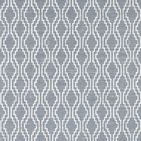 Color: Grey, Material: 100% Sunbrella Acrylic, Mildew Resistant: Yes, Pattern Direction: Left to Right, Recommended Use: Indoor Outdoor Upholstery Cushion Pillow Drapery, Warranty: 5 Year, Water Repellent: Yes, Width: 54", Type: Pattern, Repeat: 14Vx20.4H