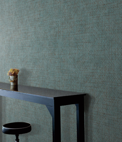 WDW2245.WT.0 SPARK BLUE CARGO - WINFIELD THYBONY WALLPAPER