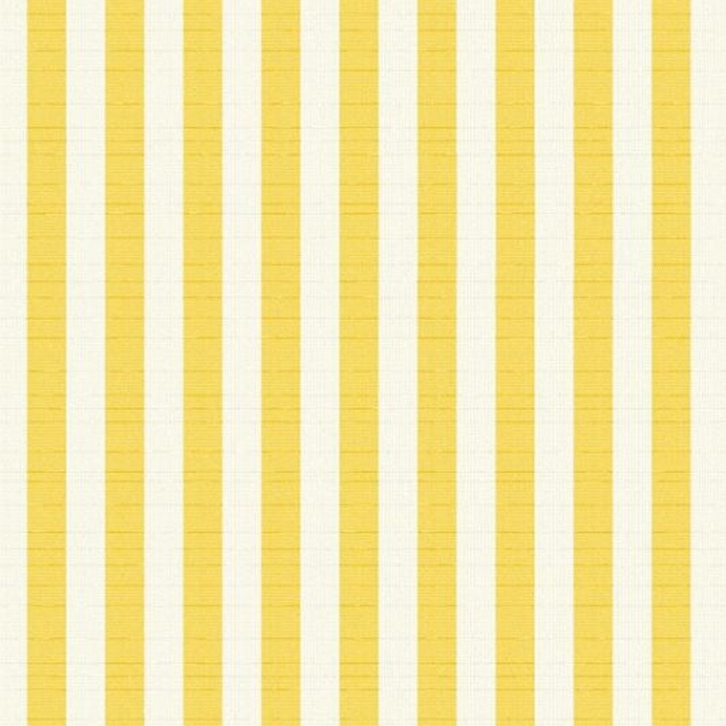Color: Yellow, Material: 100% Sunbrella Acrylic, Mildew Resistant: Yes, Pattern Direction: Left to Right, Recommended Use: Indoor Outdoor Upholstery Cushion Pillow Drapery, Warranty: 5 Year, Water Repellent: Yes, Width: 54"