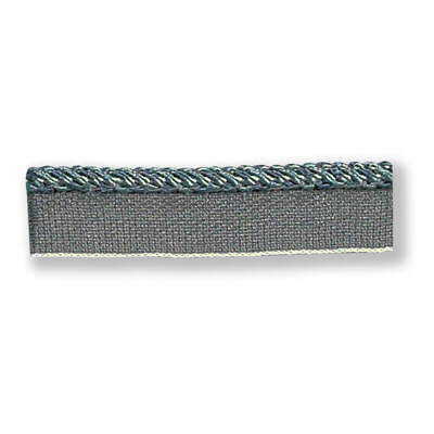 Petite Cord W/Flange - Cadet - KRAVET COUTURE Trim