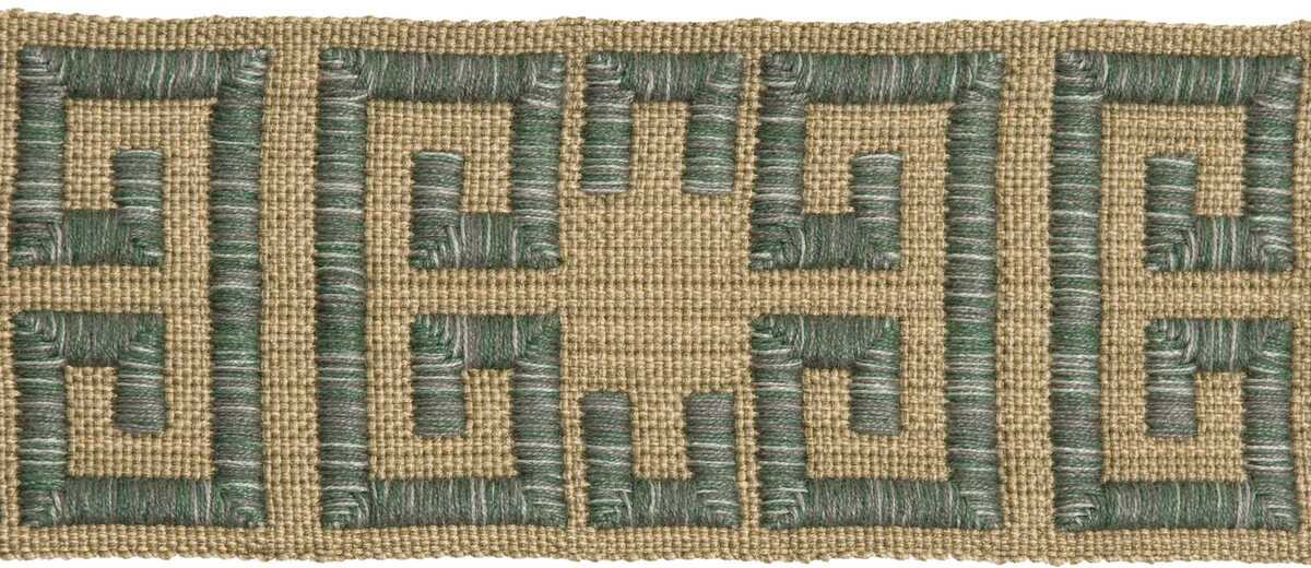 Empress Edging - Yangtze