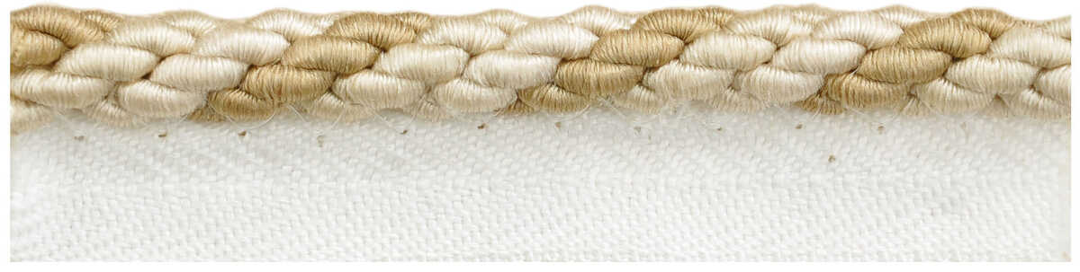 Tonal Cord - Champagne - KRAVET COUTURE Trim