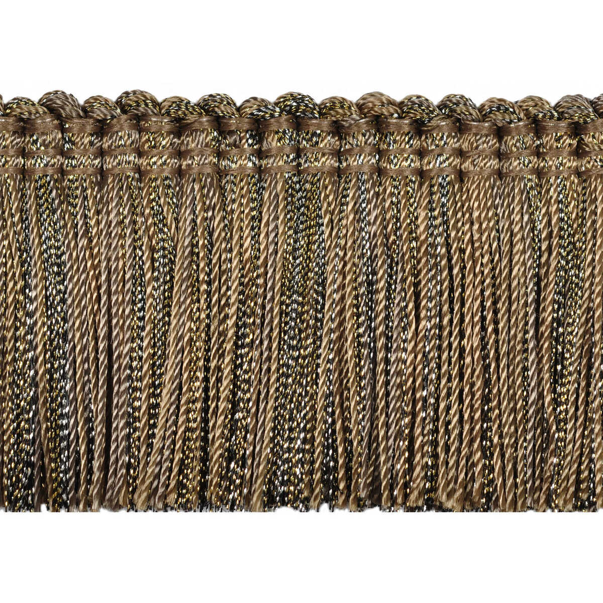 Shimmer Brush - Nickel - KRAVET COUTURE Trim