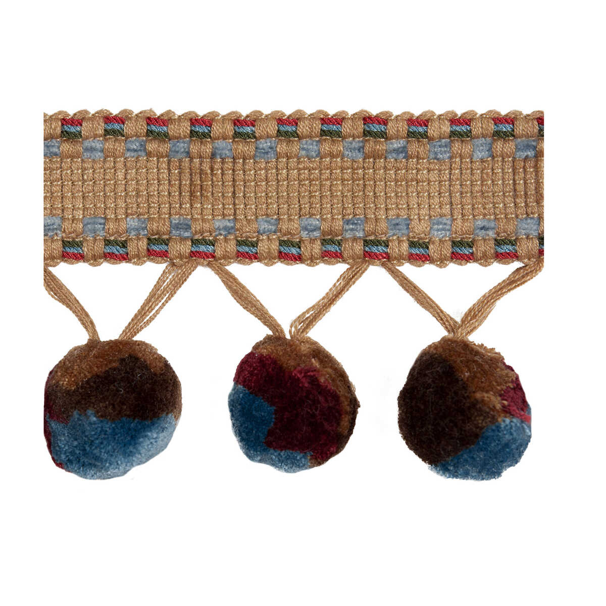 Tumbleweed - Denim - KRAVET COUTURE Trim