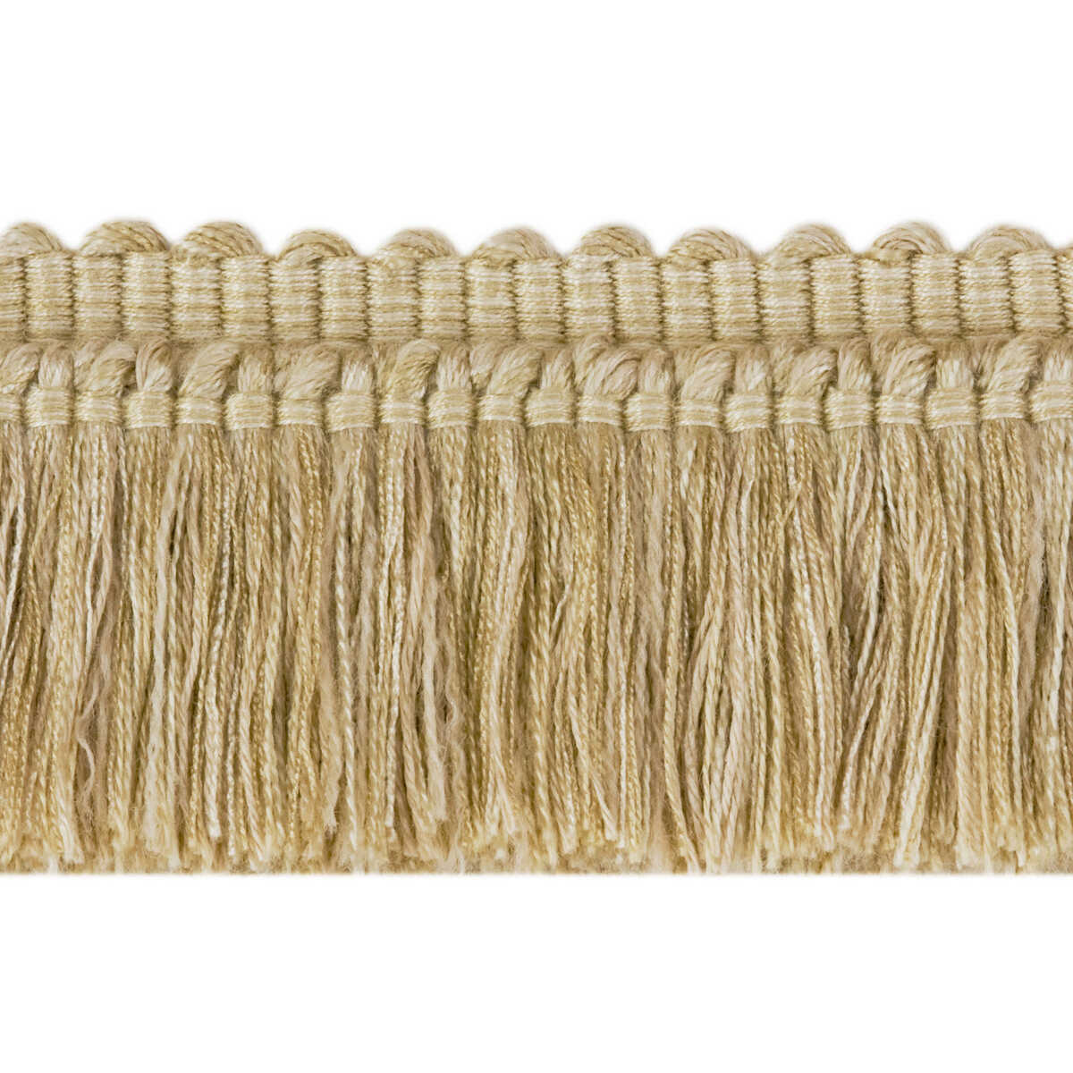 Scrub Brush - Yucca - KRAVET COUTURE Trim