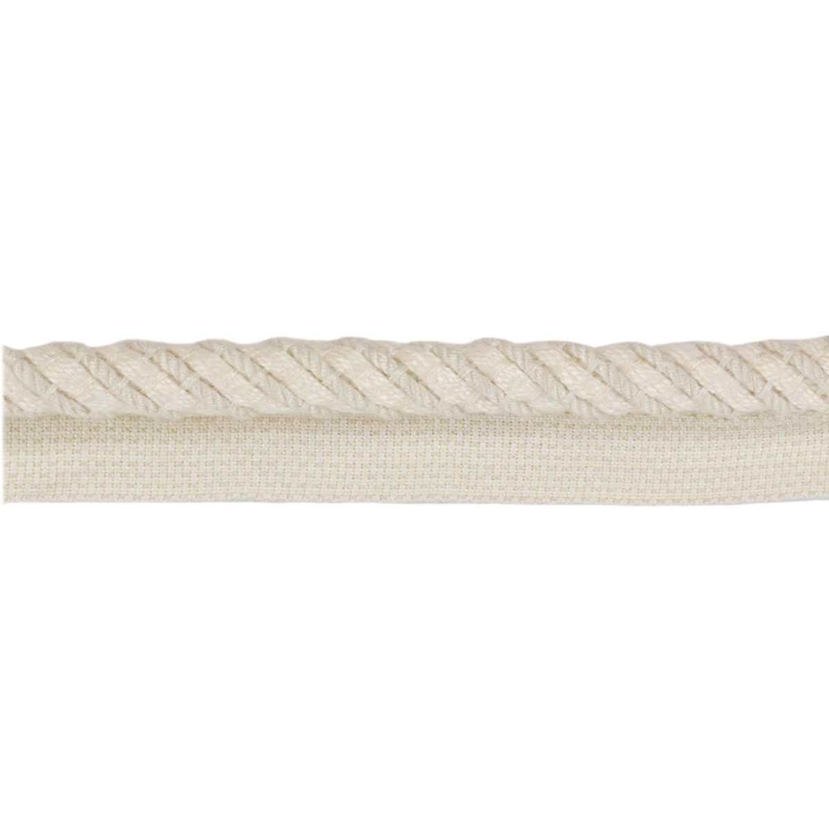 Curler Cord - Salt - Kravet Couture Trim