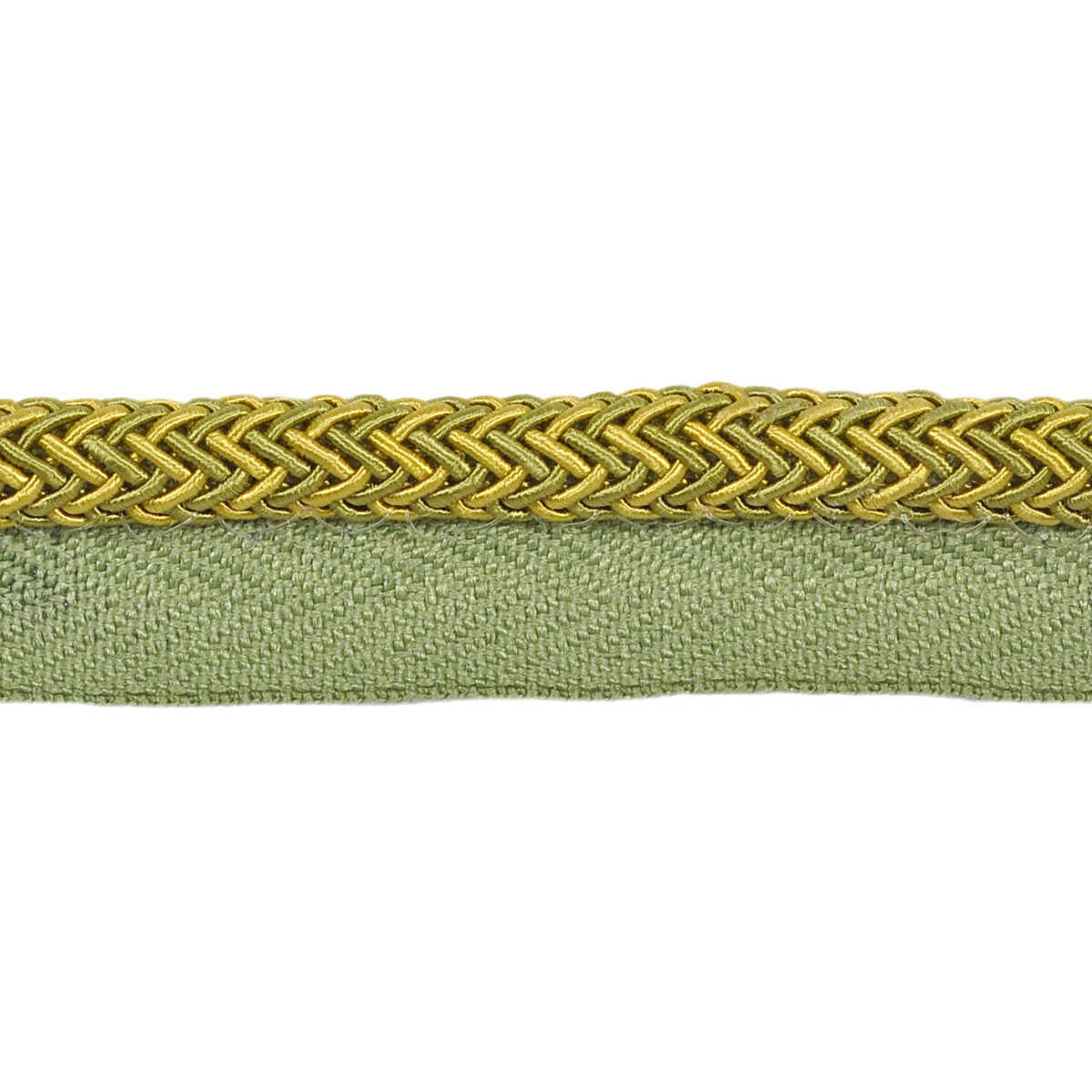 Electric Edge - Sour Green - KRAVET DESIGN Trim