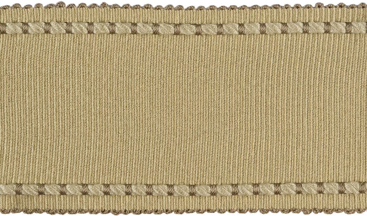 Cable Edge Band - Jute - KRAVET DESIGN Trim