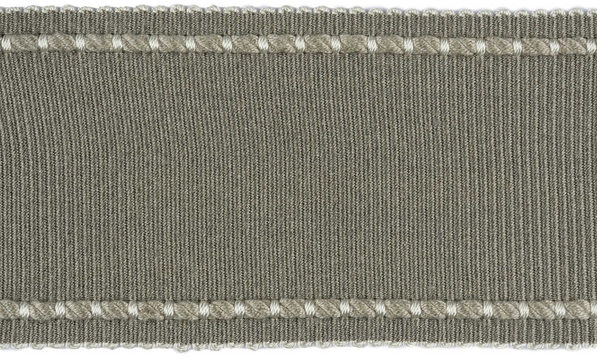 Cable Edge Band - Fog