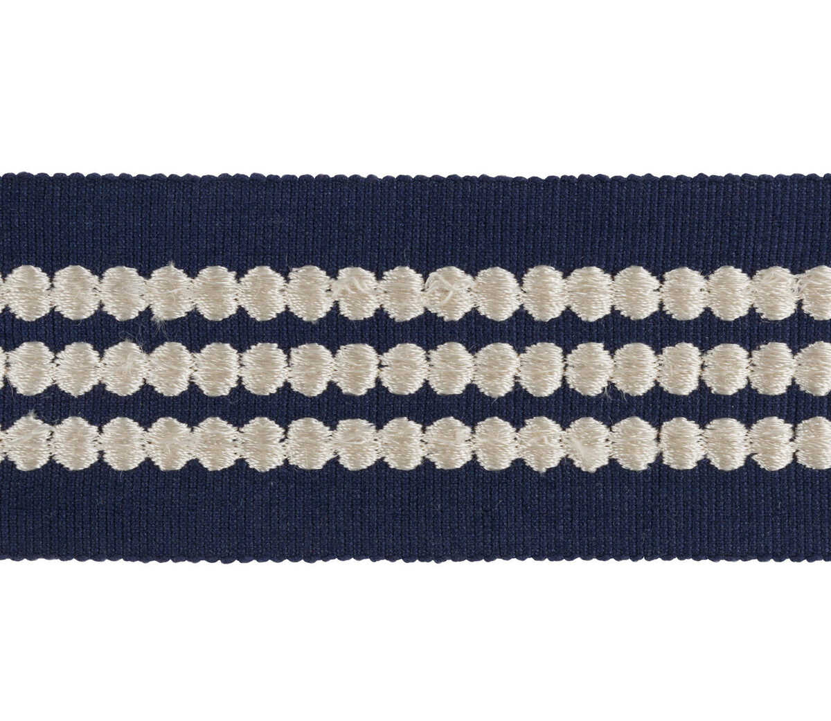 Triple Dot - Navy