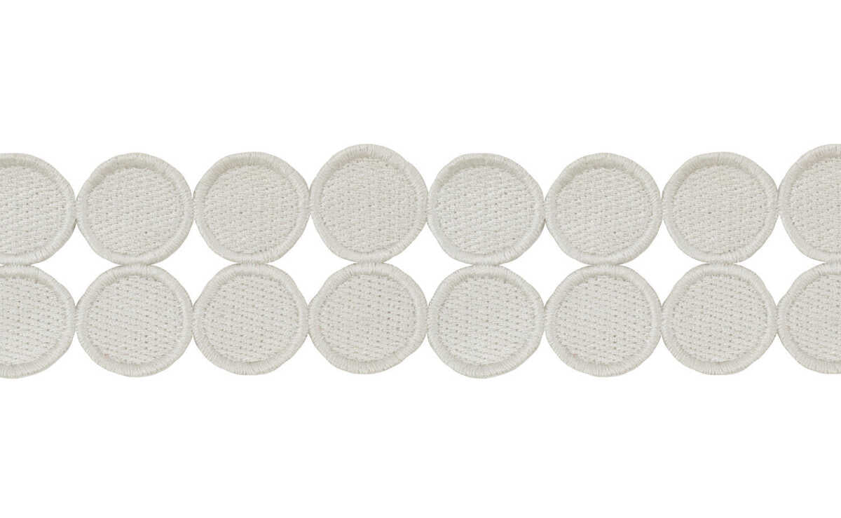 Double Dot - Dove - KRAVET DESIGN Trim