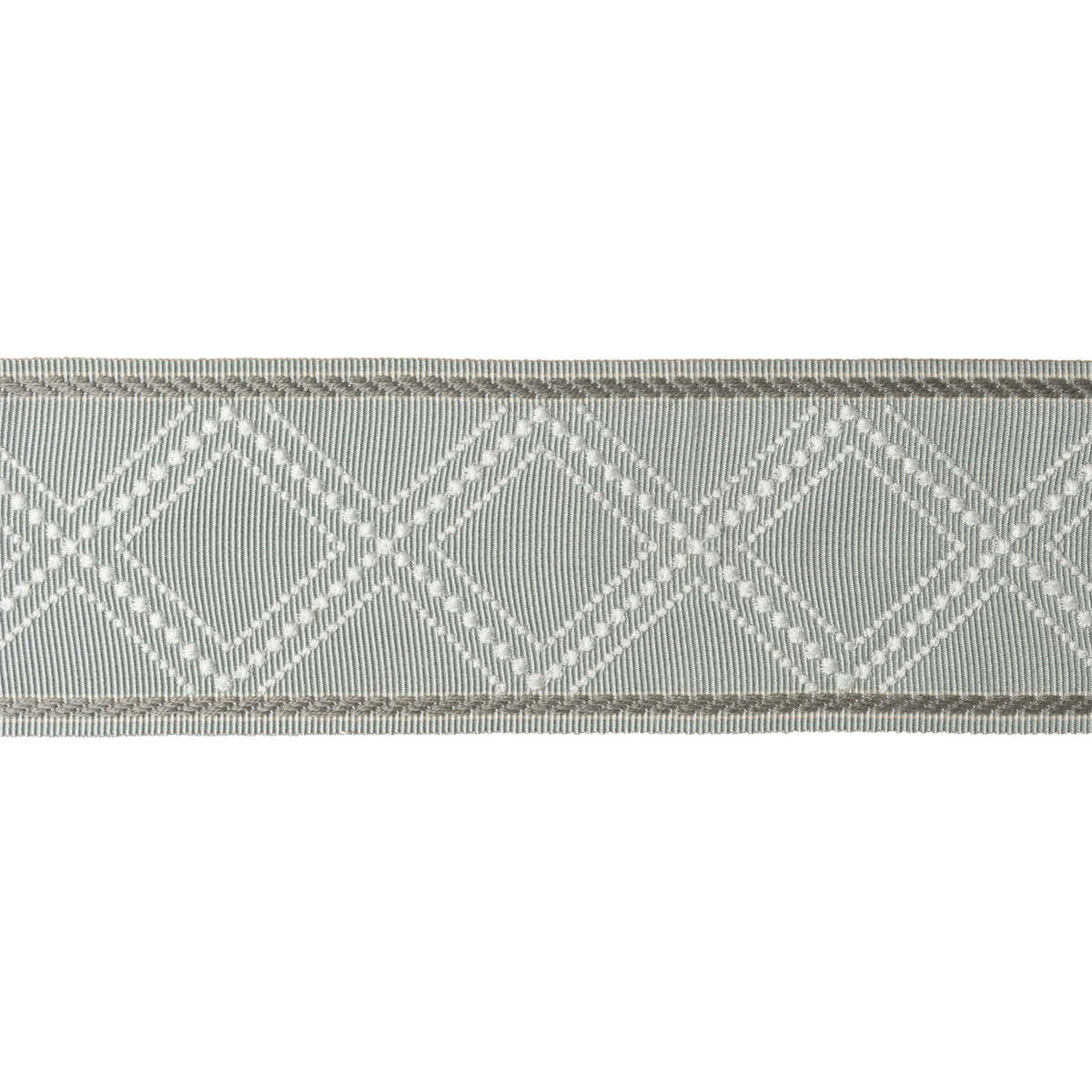 Diamond Trellis - Vapor - KRAVET DESIGN Trim