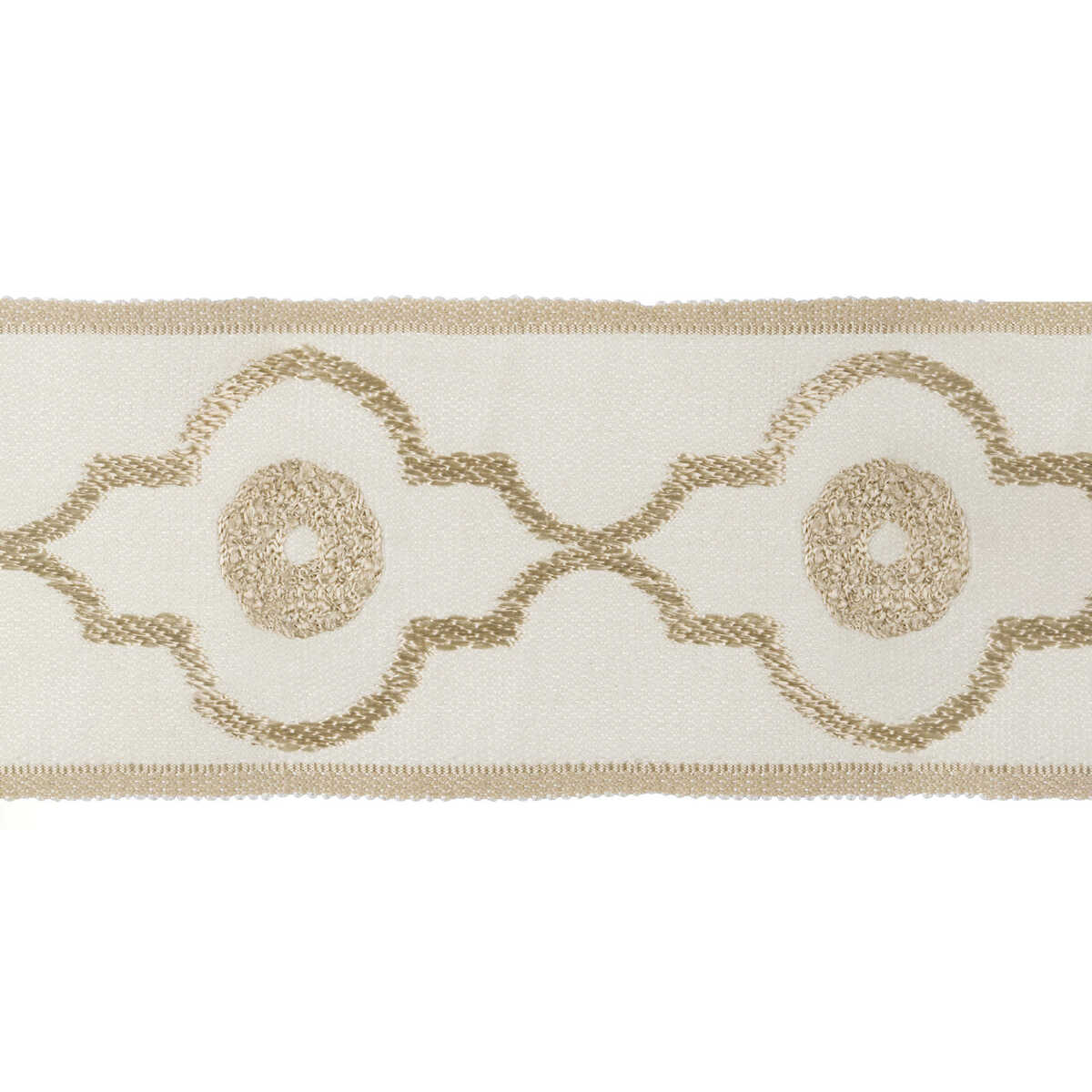 Ogee Chain - Cream