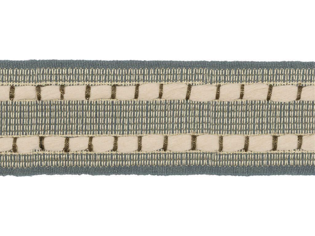 Ramble Tape - Indigo - KRAVET DESIGN Trim