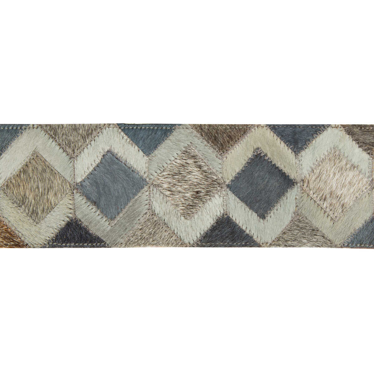 Diamond Hide - Steel Grey - KRAVET DESIGN Trim