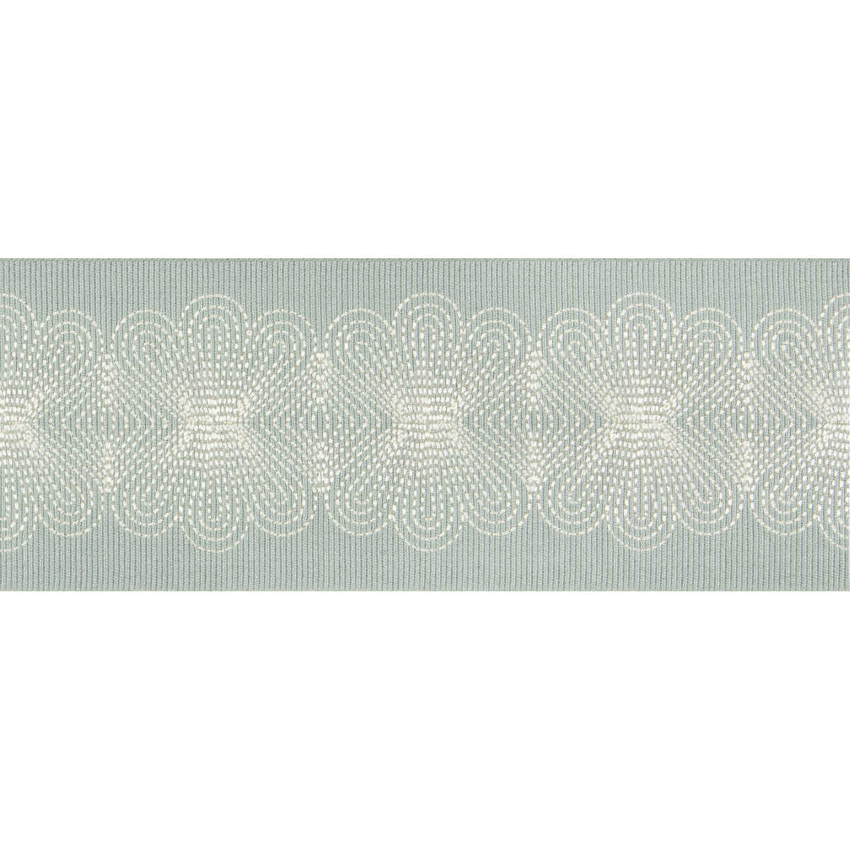 Flower Stitch - Mineral