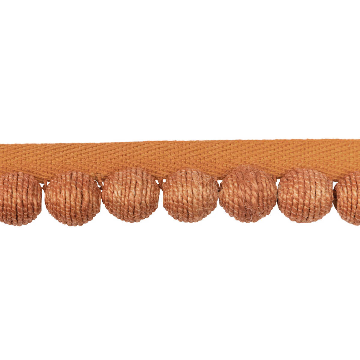Juteball Cord - Clay - KRAVET COUTURE Trim