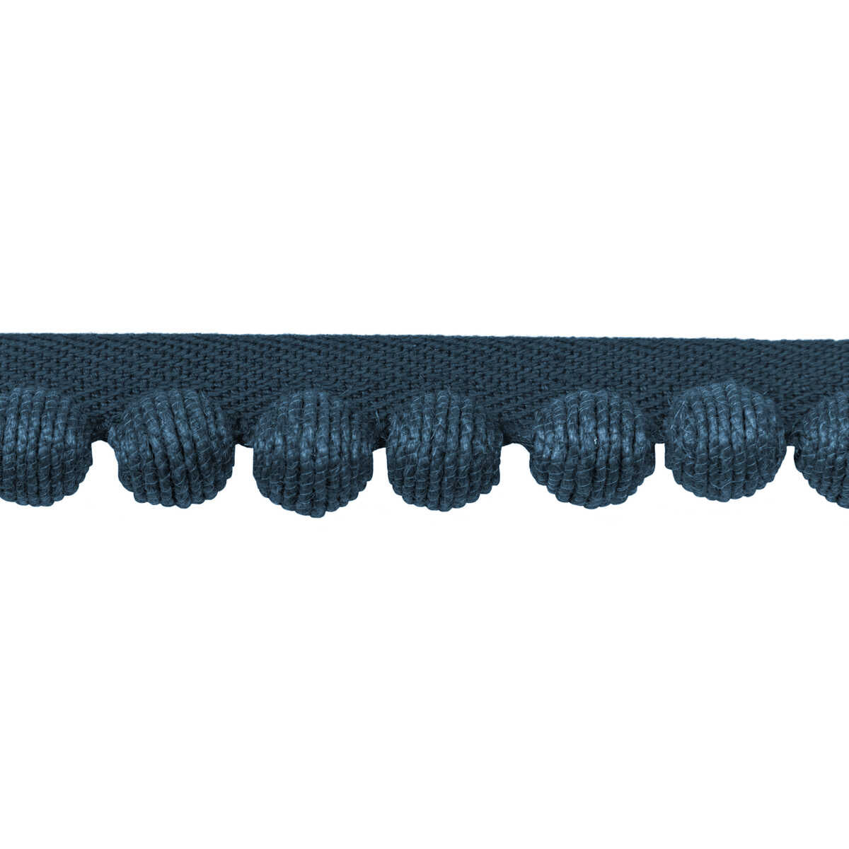 Juteball Cord - Indigo - KRAVET COUTURE Trim