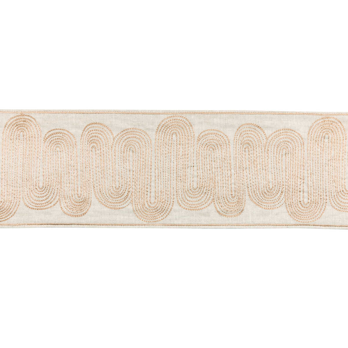 Ischia Tape - Camel