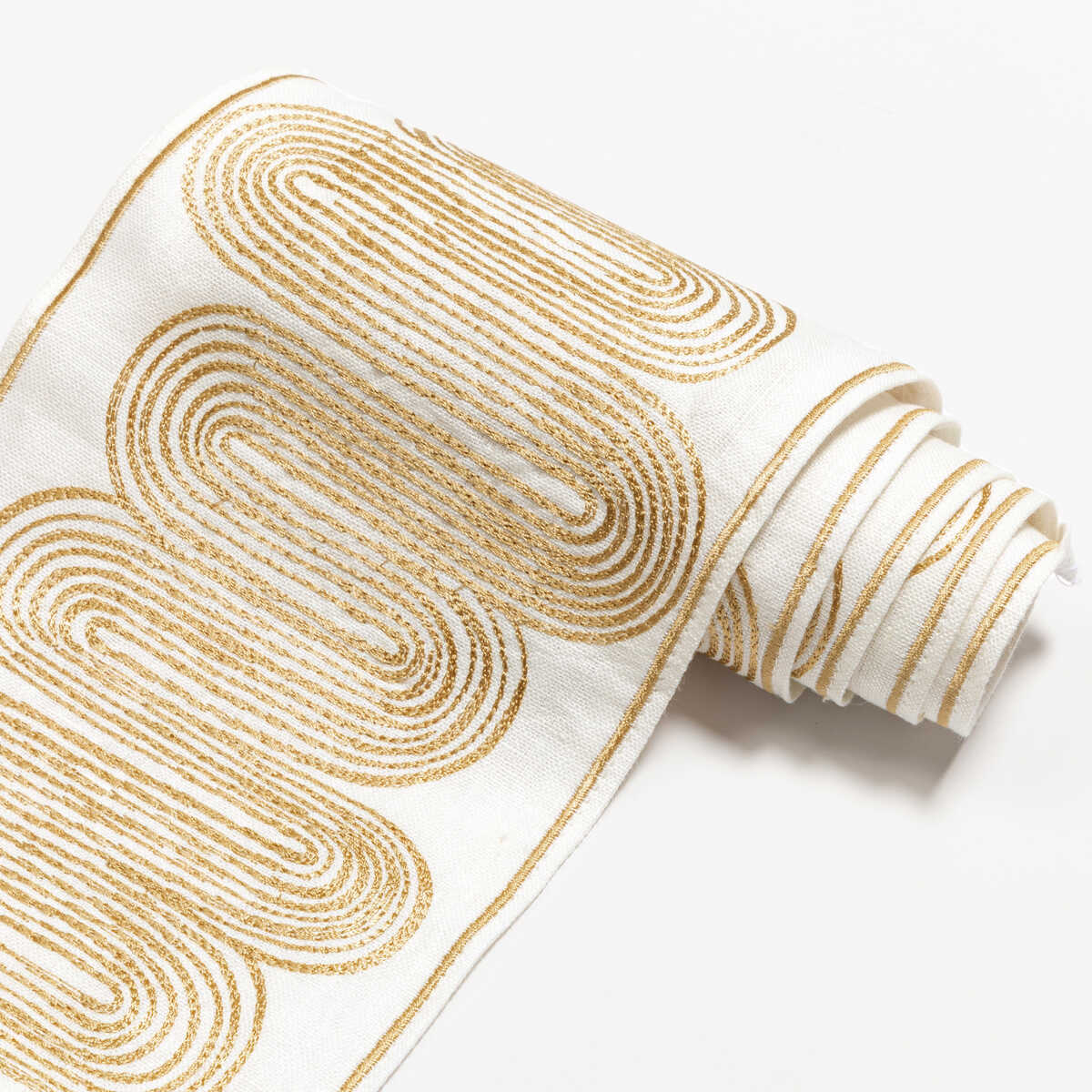 Ischia Tape - Ochre - KRAVET COUTURE Trim