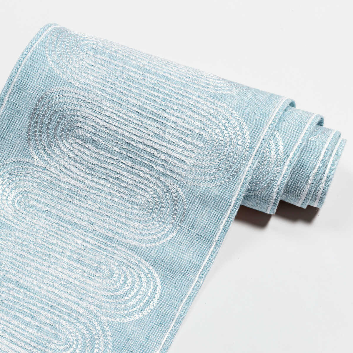 Ischia Tape - Chambray - KRAVET COUTURE Trim